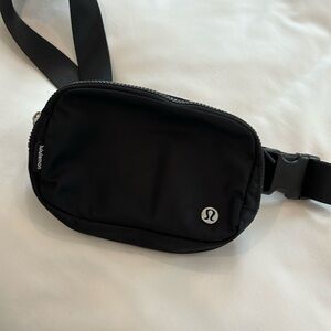 Lululemon cross body bag
